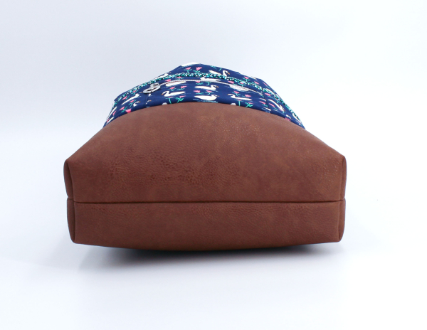 Projekttasche Schwanenliebe